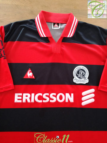 1997/98 QPR Away Football Shirt