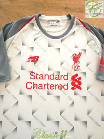 2018/19 Liverpool 3rd Football Shirt