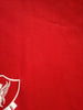 1991/92 Liverpool Home Football Shirt (L)