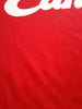 1991/92 Liverpool Home Football Shirt (L)