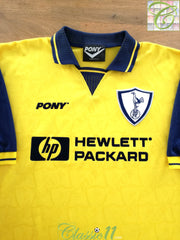 1995/96 Tottenham 3rd Football Shirt