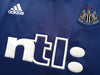 2001/02 Newcastle United Away Football Shirt (XXL)