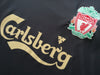 2009/10 Liverpool Away Football Shirt (XXL)