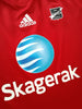 2010/11 Odds BK Away Football Shirt. (XL)