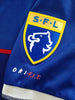 1997/98 Rangers Home SFL Football Shirt Negri #8 (L)