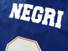 1997/98 Rangers Home SFL Football Shirt Negri #8 (L)