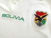 2004/05 Bolivia Away Football Shirt (XL)