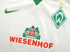 2013/14 Werder Bremen Away Football Shirt (XL)