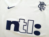 2001/02 Rangers Away SPL Football Shirt Mols #10 (XXL)