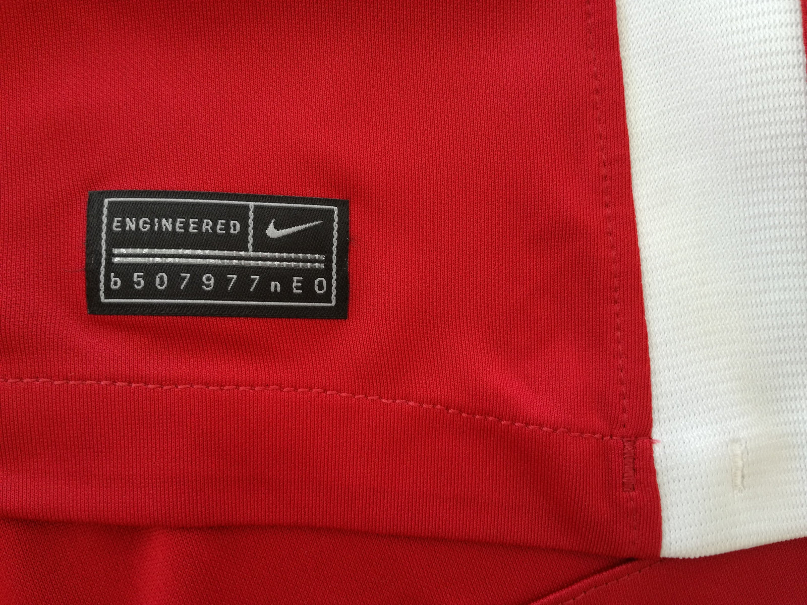 2020/21 Liverpool Home Football Shirt (XXL)