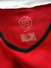 2004/05 Man Utd Home Premier League Football Shirt Scholes #18 (XL)