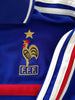 2000/01 France Home Football Shirt Zidane #10 (L)