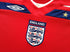 2008/09 England Away Football Shirt (M)
