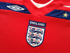 2008/09 England Away Football Shirt (XXL)
