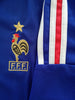 2002/03 France Home Football Shirt (L)