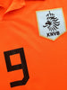 2006/07 Netherlands Home Football Shirt v.Nistelrooy #9 (XL)