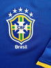 2008/09 Brazil Away Football Shirt (XL)