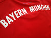 2015/16 Bayern Munich Home Football Shirt (S)