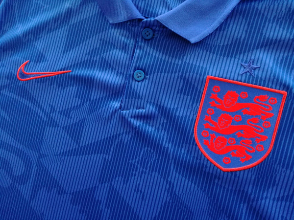 England Away Shirt 2020-22