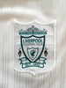 1995/96 Liverpool Away Football Shirt Collymore #8 (XL)