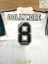 1995/96 Liverpool Away Football Shirt Collymore #8