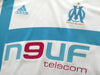 2005/06 Marseille Home Football Shirt (XL)