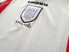 1997/98 England Home Football Shirt (M)