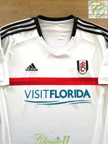 2016/17 Fulham Home Football Shirt