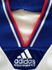 1992/93 Rangers Away Football Shirt (S)
