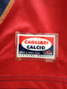 2004/05 Cagliari Home Football Shirt (L)