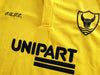 1996/97 Oxford United Home Football Shirt (XL)