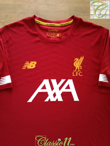 2019/20 Liverpool Training Shirt