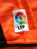 2001/02 Valencia Away La Liga Football Shirt (XL)