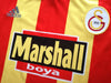 1999/00 Galatasaray Home Football Shirt (M)