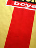 1999/00 Galatasaray Home Football Shirt (M)