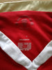 2006/07 Man Utd Home Football Shirt (XL)