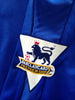 2003/04 Chelsea Home Premier League Football Shirt. Gudjohnsen #22 (XL)