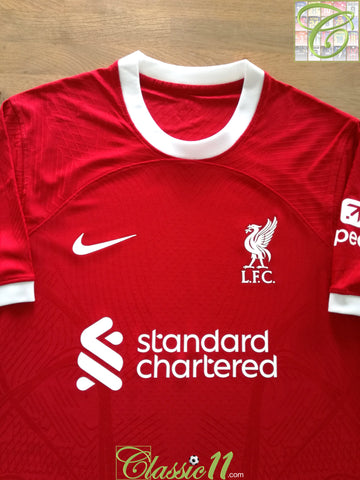 2023/24 Liverpool Home Dri-Fit ADV Football Shirt