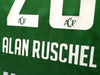 2016/17 Chapecoense Home Football Shirt Alan Ruschel #28 (S)