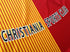 2016/17 Christiania SC Home Football Shirt. (XXL) *BNWT*