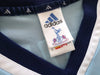 2001/02 Tottenham Away Premier League Football Shirt Freund #4 (XL)