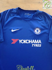 2017/18 Chelsea Home Football Shirt