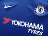 2017/18 Chelsea Home Football Shirt (M)