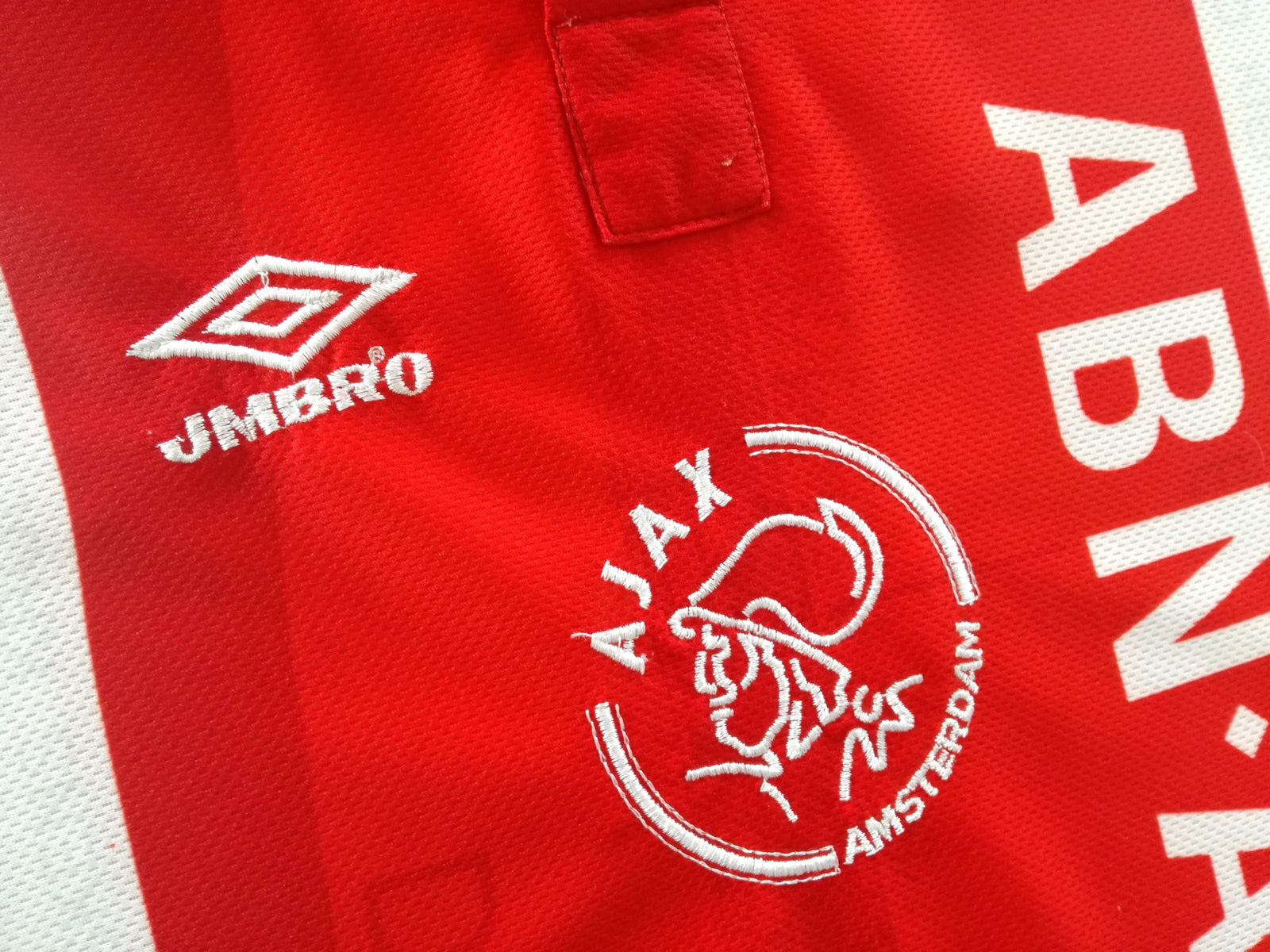 1995/96 Ajax Special Edition 'De Meer' Football Shirt (XL)