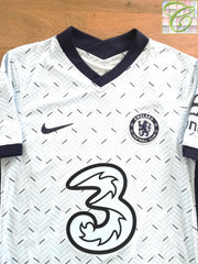 2020/21 Chelsea Away Vaporknit Football Shirt