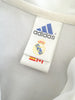 2002/03 Real Madrid Home Centenary La Liga Football Shirt (S)