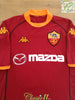 2002/03 Roma Home Football Shirt