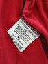2002/03 Roma Home Football Shirt. (M)