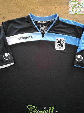 2013/14 1860 Munich Away Football Shirt