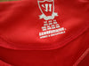 2014/15 Liverpool Home Football Shirt (W) (Size 10)